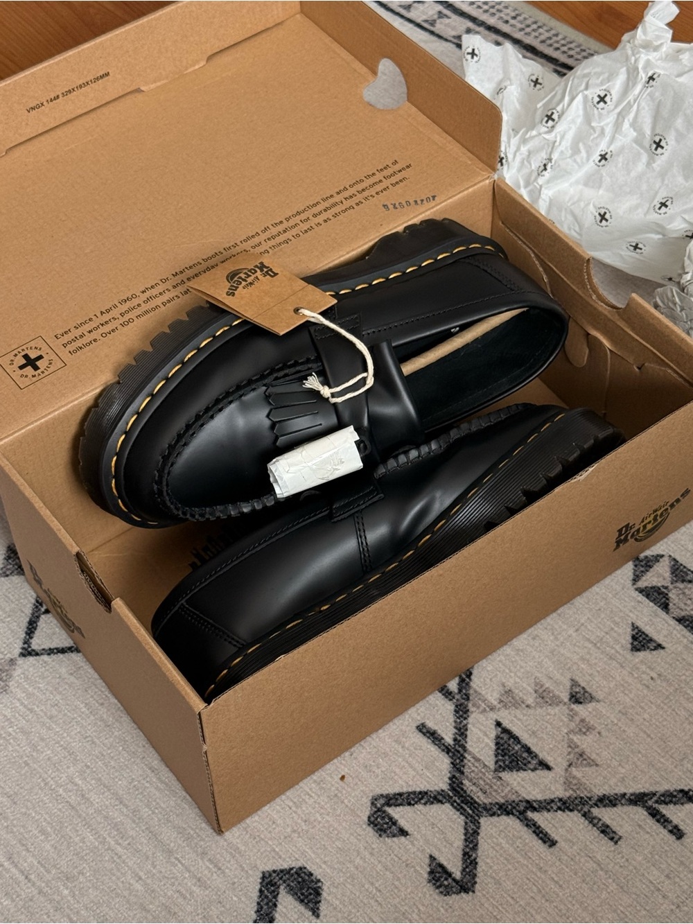 Doc Martens Adrian Bex Brand new